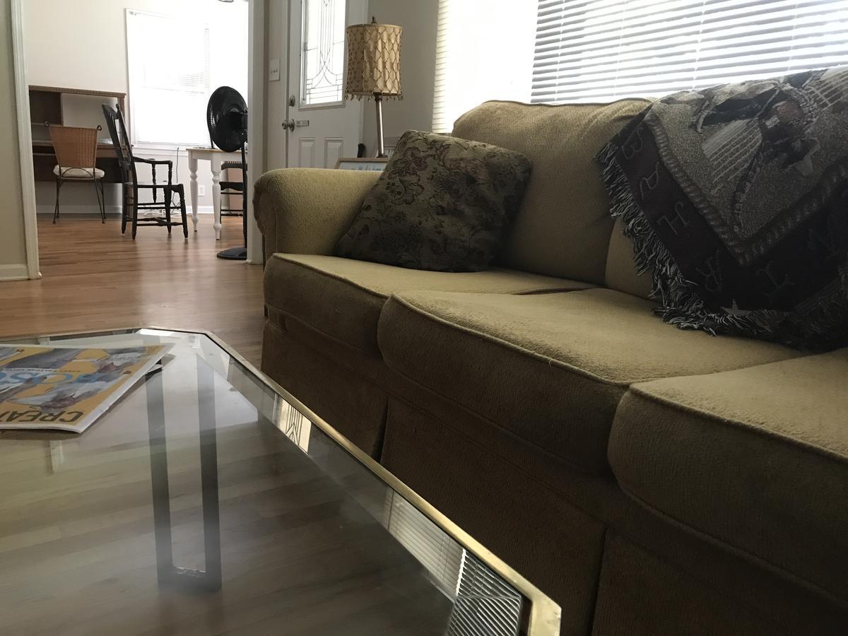 The Relentless House Bed & Breakfast Atlanta Ngoại thất bức ảnh