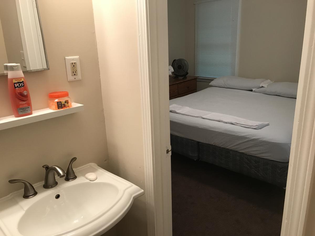 The Relentless House Bed & Breakfast Atlanta Ngoại thất bức ảnh