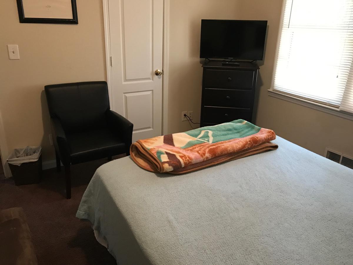 The Relentless House Bed & Breakfast Atlanta Ngoại thất bức ảnh